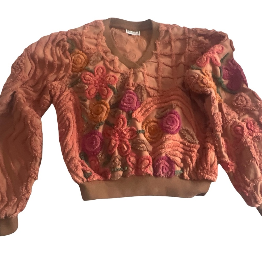 Damze San Francisco vintage chenille